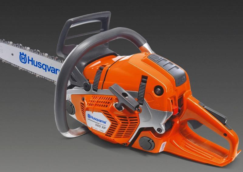 Бензопила Husqvarna 555 - фото 8 - id-p173662083