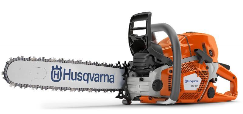 Бензопила Husqvarna 572 ХР