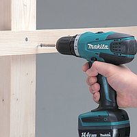 Шуруповерт Makita 347 DWLE