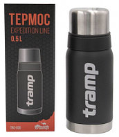 Термос Tramp Expedition Line 0,50 л (серый) TRC-030ср