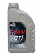 Моторное масло Fuchs Titan GT1 Pro C-3 5W-30 1л