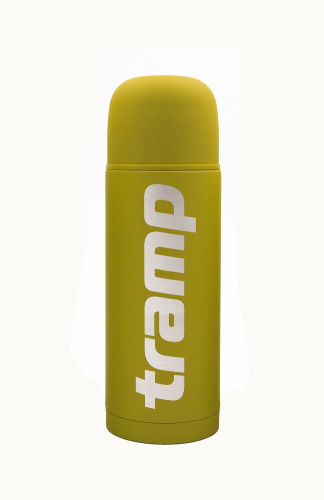 Термос Tramp Soft Touch 0,75 л (оливковый) TRC-108ол - фото 3 - id-p173662119