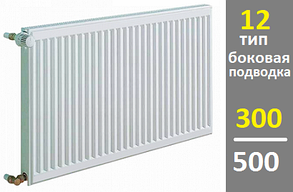 Радиатор KERMI Therm-X2 Profil-Kompakt FKO тип 12 300-500, фото 2