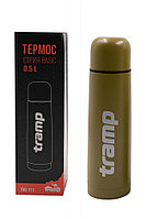 Термос Tramp Basic  0,5 л (хаки) TRC-111х