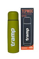 Термос Tramp Basic  0,75 л (оливковый) TRC-112о