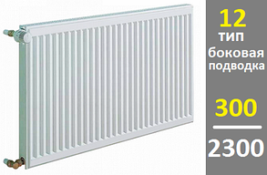 Радиатор KERMI Therm-X2 Profil-Kompakt FKO тип 12 300-2300, фото 2