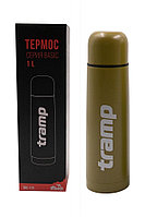 Термос Tramp Basic  1,0 л (хаки) TRC-113х