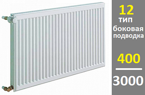 Радиатор KERMI Therm-X2 Profil-Kompakt FKO тип 12 400-3000, фото 2