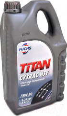 Масло Fuchs Titan Cytrac HSY 75W-90 5л - фото 1 - id-p112578884