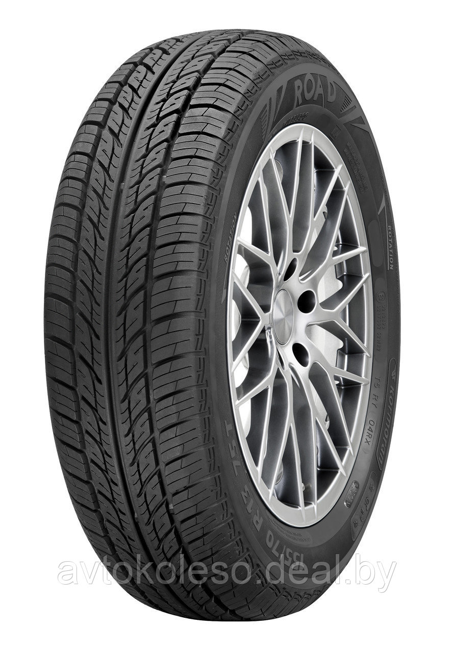 185/60R14 TIGAR Touring 82H летние шины Сербия - фото 1 - id-p173667579