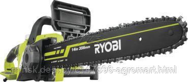 Пила цепная электрическая RYOBI RCS1935B (5133004338) - фото 1 - id-p165458283