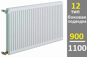 Радиатор KERMI Therm-X2 Profil-Kompakt FKO тип 12 900-1100, фото 2