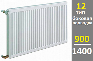 Радиатор KERMI Therm-X2 Profil-Kompakt FKO тип 12 900-1400, фото 2