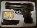 Пистолет игрушечный C.17 с пульками и съемным магазином, фото 2