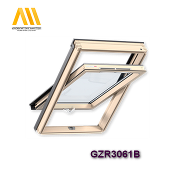 Мансардное окно VELUX OPTIMA GZR-3061/3061B 660х1180мм