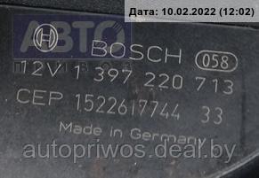 Механизм стеклоочистителя переднего (трапеция дворников) Opel Astra K - фото 3 - id-p173526558