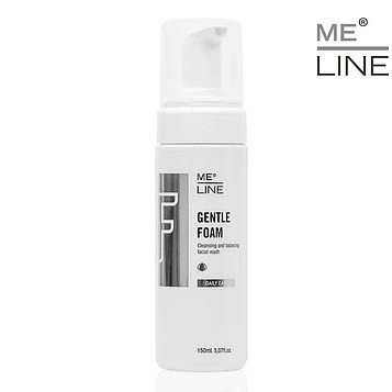 Пенка для умывания ME LINE Gentle Foam 150мл