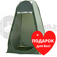 Палатка душ - туалет LanYU модель LY-1623C 120х120х185 см