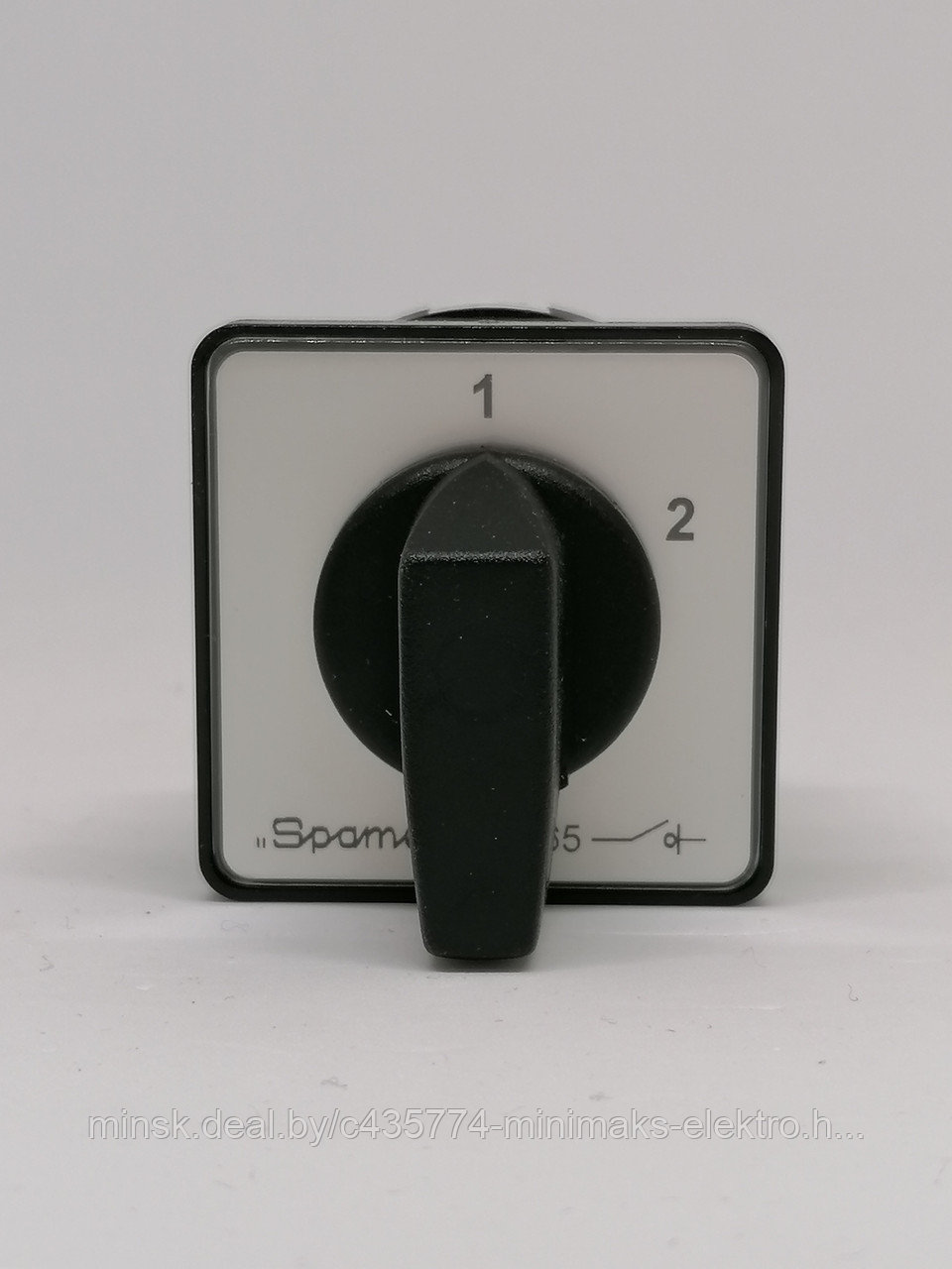 Переключатель SK10G-1.623\P03 схема 1-2