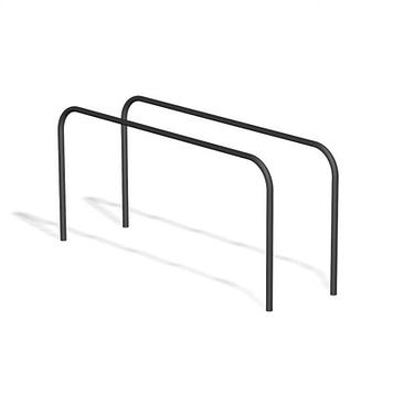 Брусья гнутые травмобезопасные