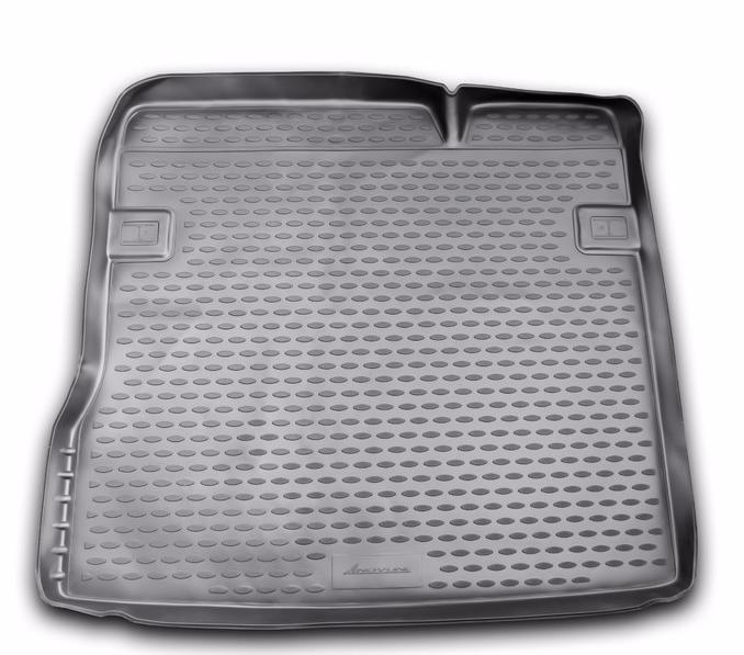 Коврик в багажник RENAULT Duster 2WD, 2011->2020-> - фото 1 - id-p173741130