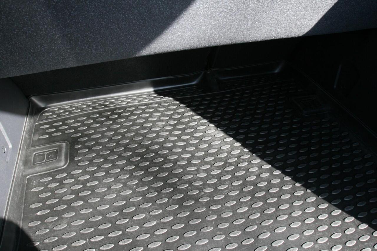Коврик в багажник RENAULT Duster 2WD, 2011->2020-> - фото 3 - id-p173741130
