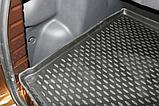 Коврик в багажник NISSAN Terrano 2WD, 2014->, фото 4