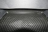 Коврик в багажник RENAULT Duster 4WD, 2011-2020->, фото 3