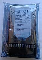 AP860A 601777-001 Жесткий диск HP MSA/MSA2 600GB 15K 6G 3.5 SAS DP