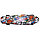 Пенни борд со светящимися колесами  56*15 см  , ABEC-7 , SC2406, фото 3