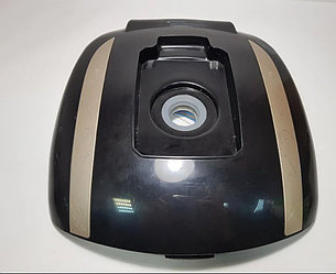 Крышка в сборе (без выпускного клапана, черная) для мультиварки Redmond RMC-M4502