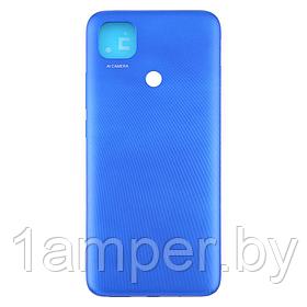 Крышка Original для Xiaomi Redmi 9C Синяя
