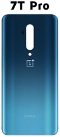 Задняя крышка Original для Oneplus 7T Pro Черная