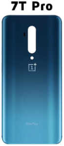 Задняя крышка Original для Oneplus 7T Pro Черная