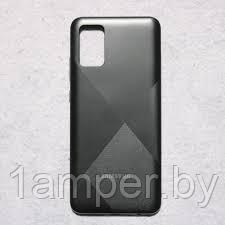 Задняя крышка Original для Samsung Galaxy A02S/A025 Синяя