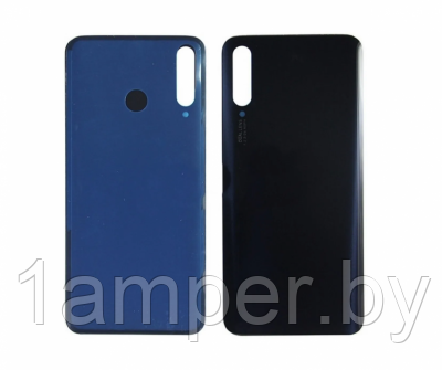 Задняя крышка Original для Huawei Y8p Черная, голубая - фото 1 - id-p173770041