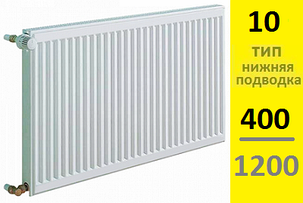 Радиатор KERMI Therm-X2 Profil-Ventil FТV тип 10 400-1200, фото 2