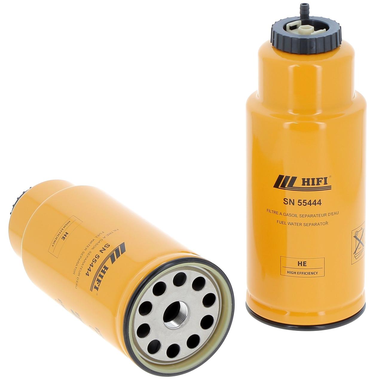 Топливный фильтр HIFI FILTER SN 55444