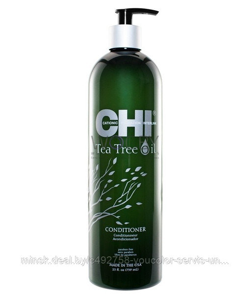 CHI Кондиционер с маслом Чайного дерева Tea Tree Oil 355 ml