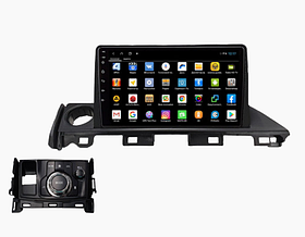 Штатная магнитола Parafar для Mazda 6 (2015-2018) на Android 13 (4/64gb +4 g модем)
