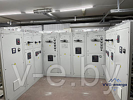 УКН-03-02 У3 -устройства комплектное низковольтное