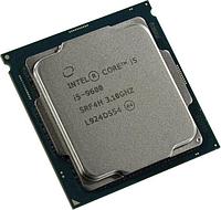 Процессор CPU Intel Core i5-9600 3.1 GHz/6core/SVGA UHD Graphics 630/9Mb/65W/8 GT/s LGA1151 Intel