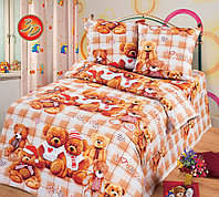 Комплект постельного белья детский в кроватку