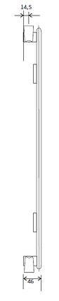 Радиатор KERMI Therm-X2 Profil-Ventil FТV тип 10 500-1200, фото 2