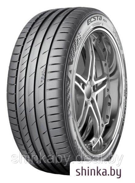 Летние шины Kumho Ecsta PS71 245/50R18 100Y - фото 1 - id-p173771334