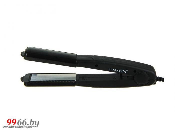 Стайлер щипцы-гофре для укладки завивки локонов волос Luazon LW-45 1519725