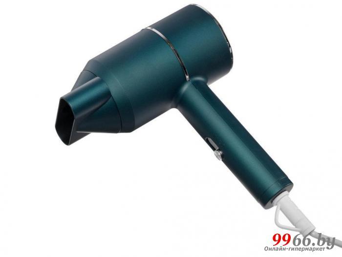 Фен Luazon LF-01 зеленый 5018379 для укладки сушки волос