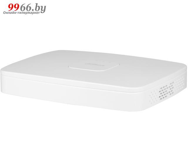 Видеорегистратор для камер видеонаблюдения Dahua DH-XVR5104C-4KL-I3 регистратор наблюдения 4-х канальный