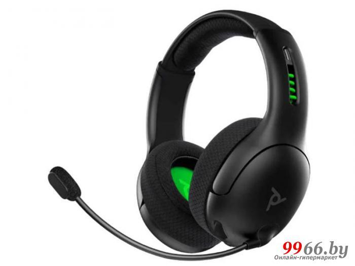 Наушники PDP LVL50 для Xbox Black 048-025-EU-BK