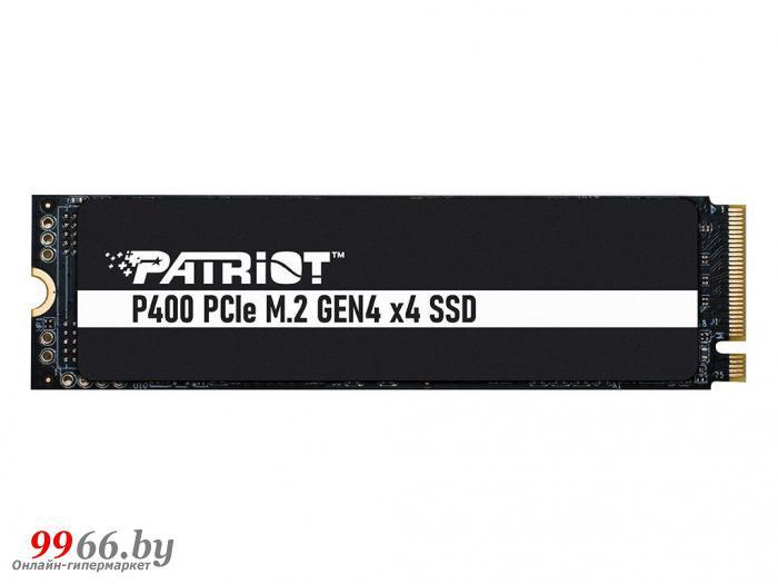 Твердотельный накопитель Patriot Memory M.2 2280 512Gb P400 P400P512GM28H